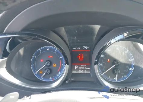 2015 Toyota Corolla S Plus z USA, uszkodzony, nr VIN 5YFBURHE2FP283713